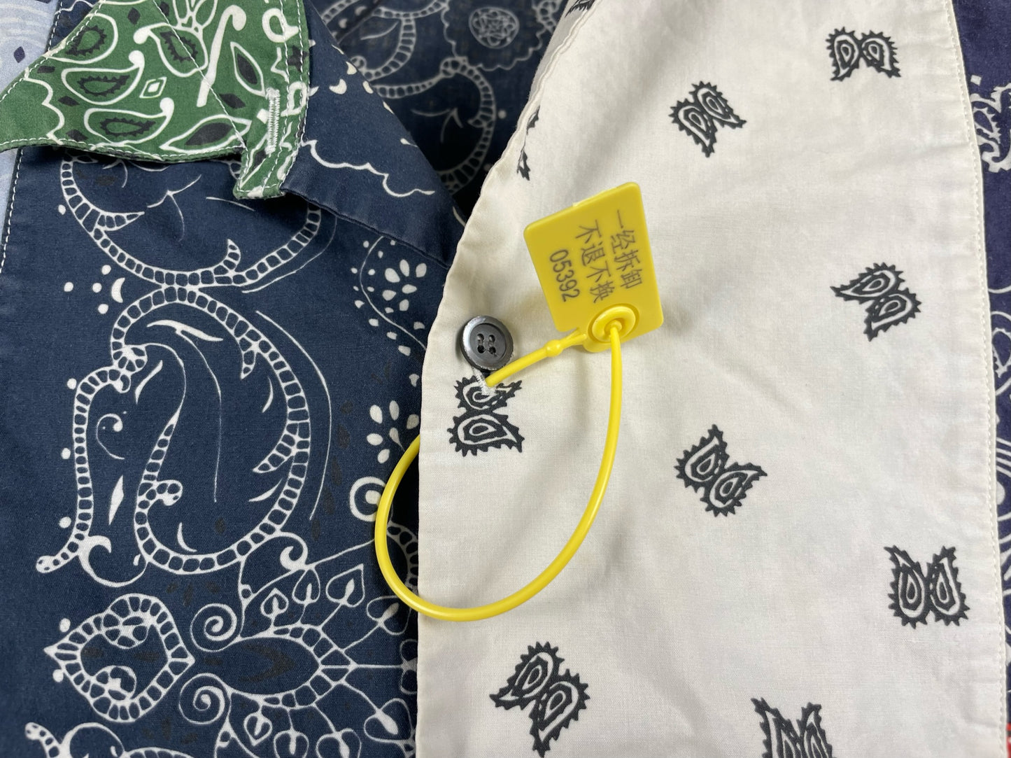 Loewe Bandana Shirt