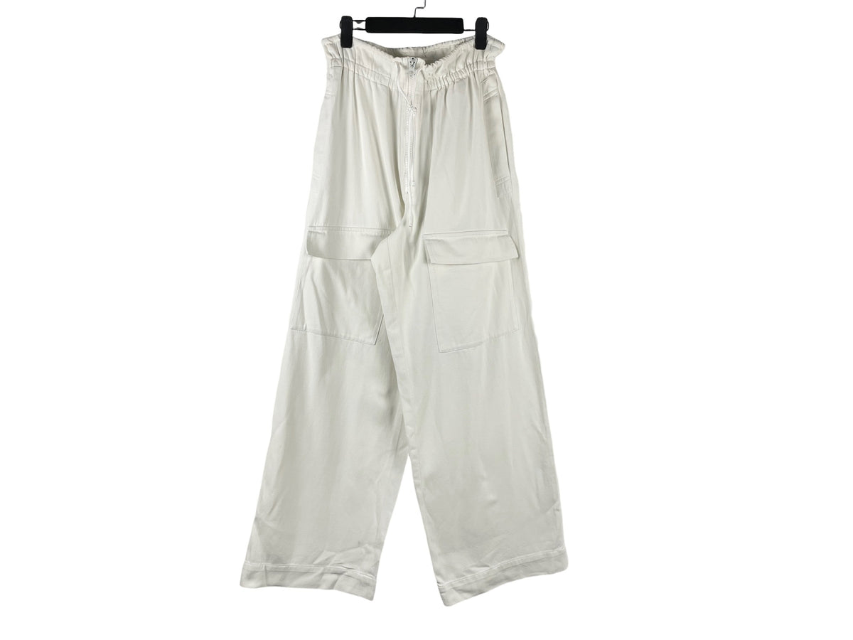 Dries Van Noten Wide-Leg Cargo Pants