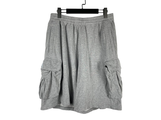 Undercover SS25 Gray Pocket Shorts