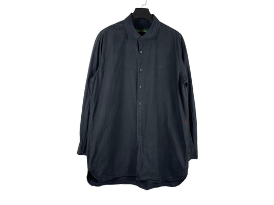 CASEY CASEY Cotton Button-Up Shirt