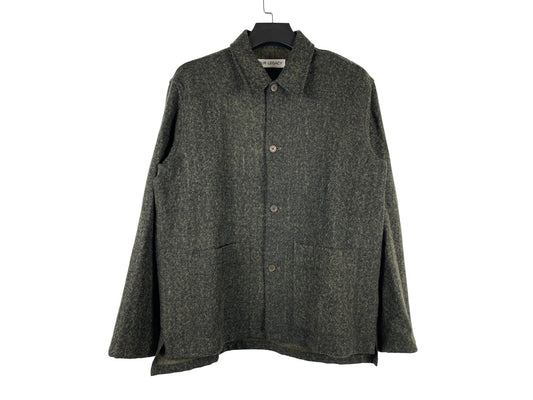 Our Legacy FW23 Haven Virgin Wool Jacket
