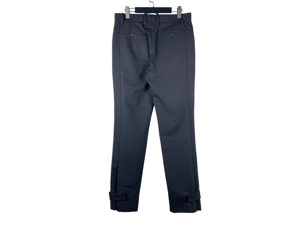 Wooyoungmi Wool-Blend Trousers