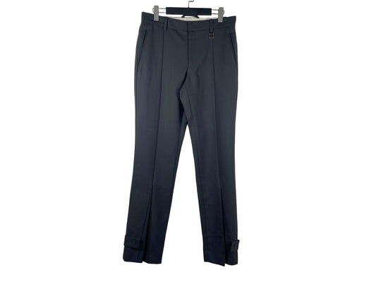 Wooyoungmi Wool-Blend Trousers