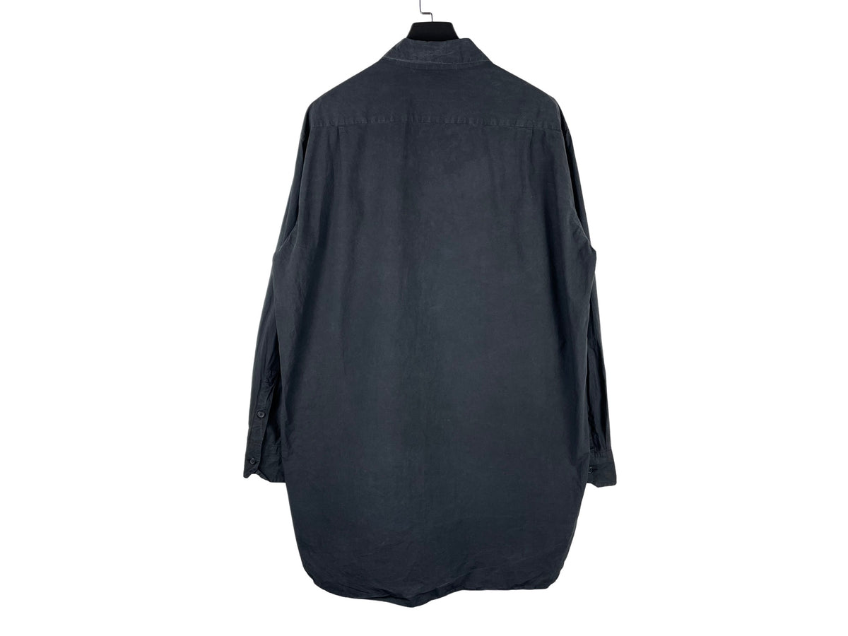CASEY CASEY Cotton Button-Up Shirt