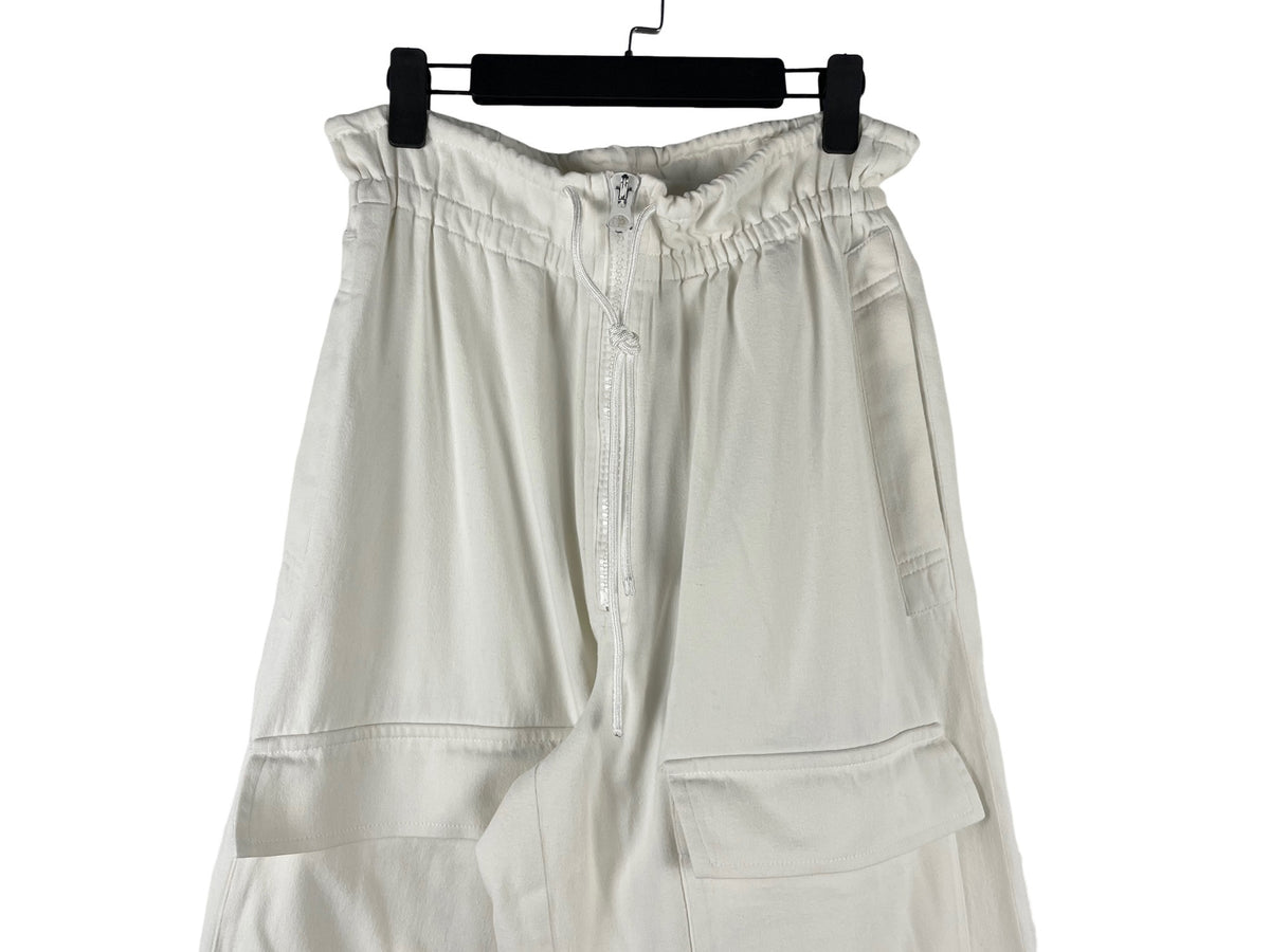Dries Van Noten Wide-Leg Cargo Pants