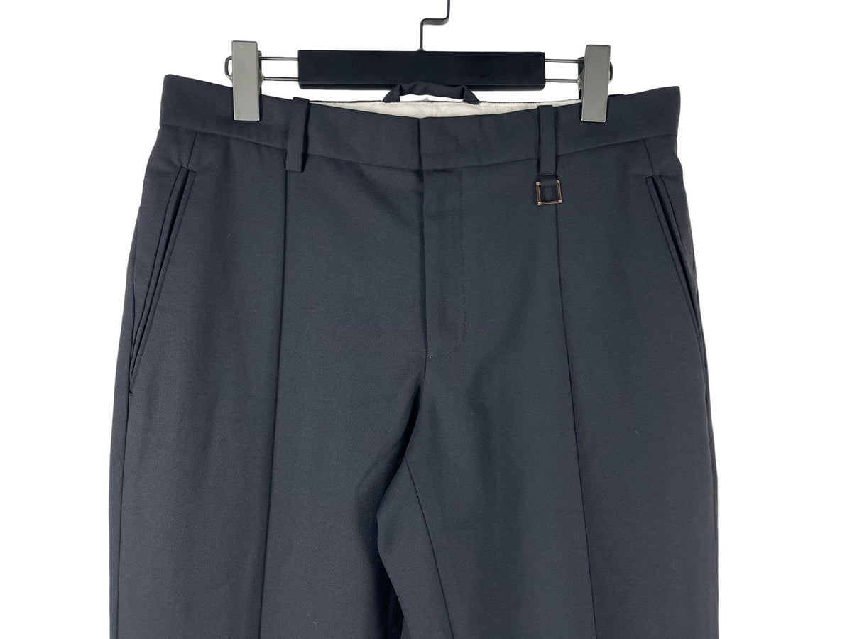 Wooyoungmi Wool-Blend Trousers