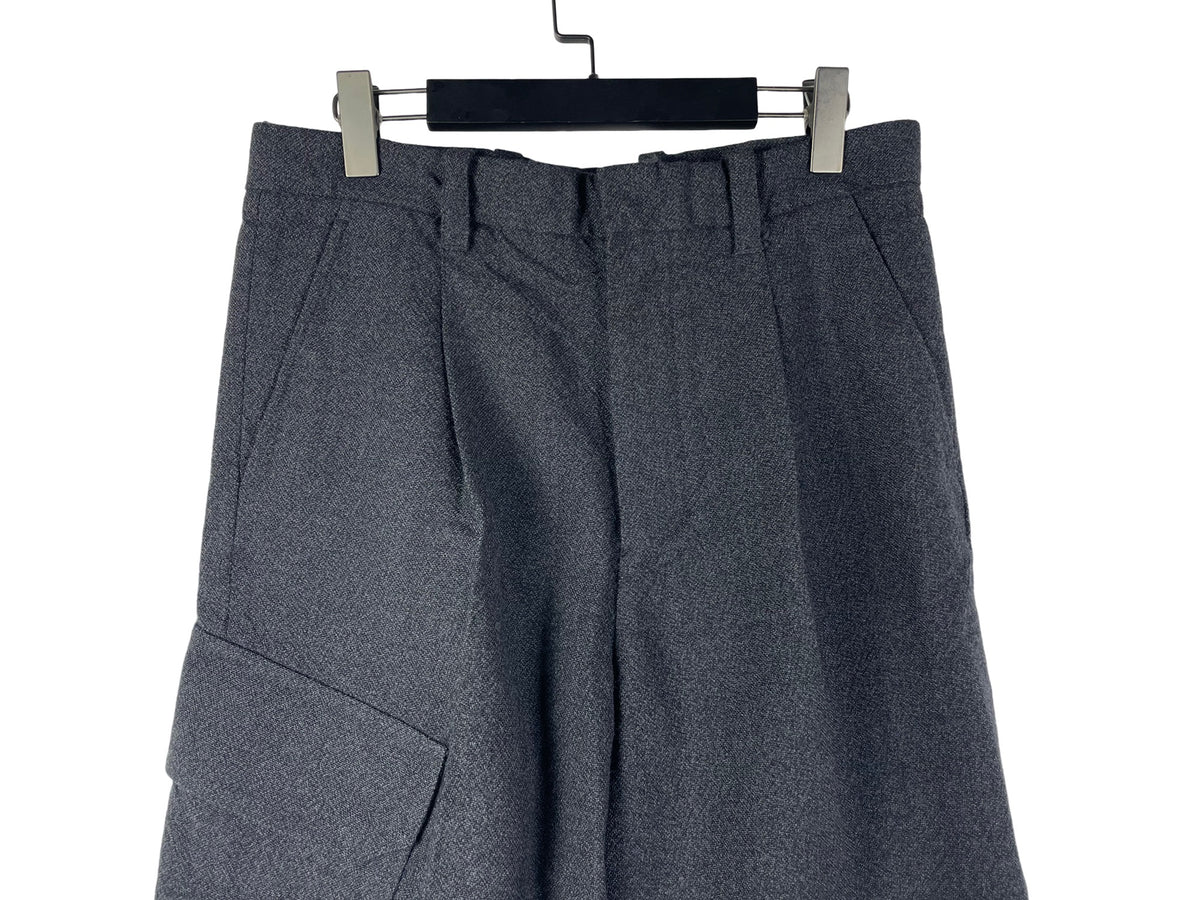 OAMC Wool Trousers