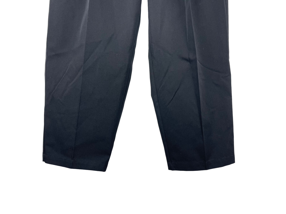 Attachment Belted Wool Trousers