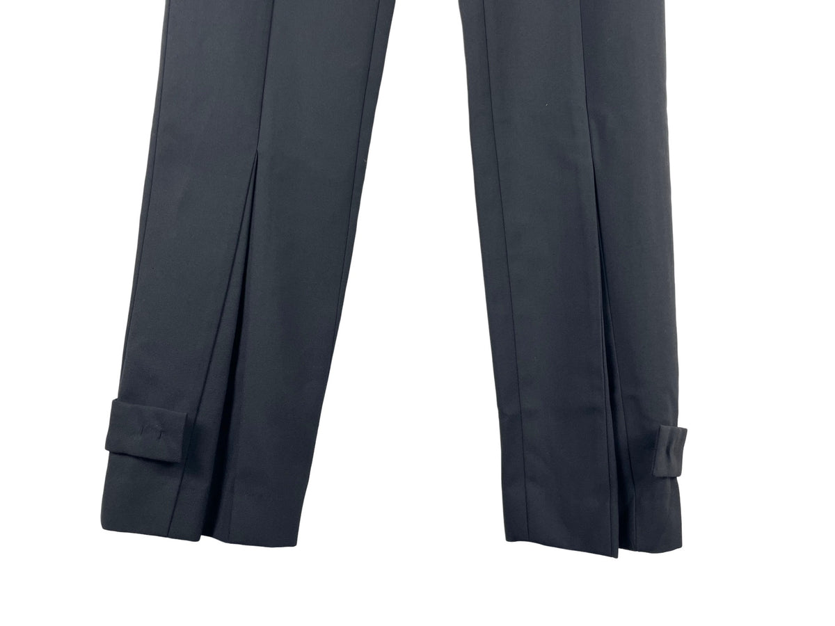 Wooyoungmi Wool-Blend Trousers