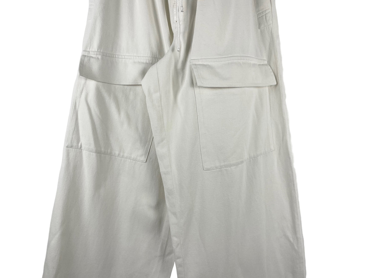 Dries Van Noten Wide-Leg Cargo Pants