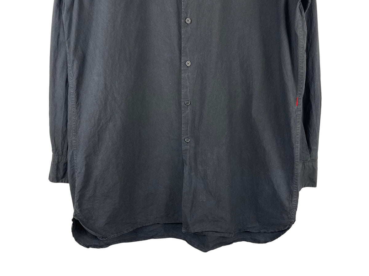 CASEY CASEY Cotton Button-Up Shirt