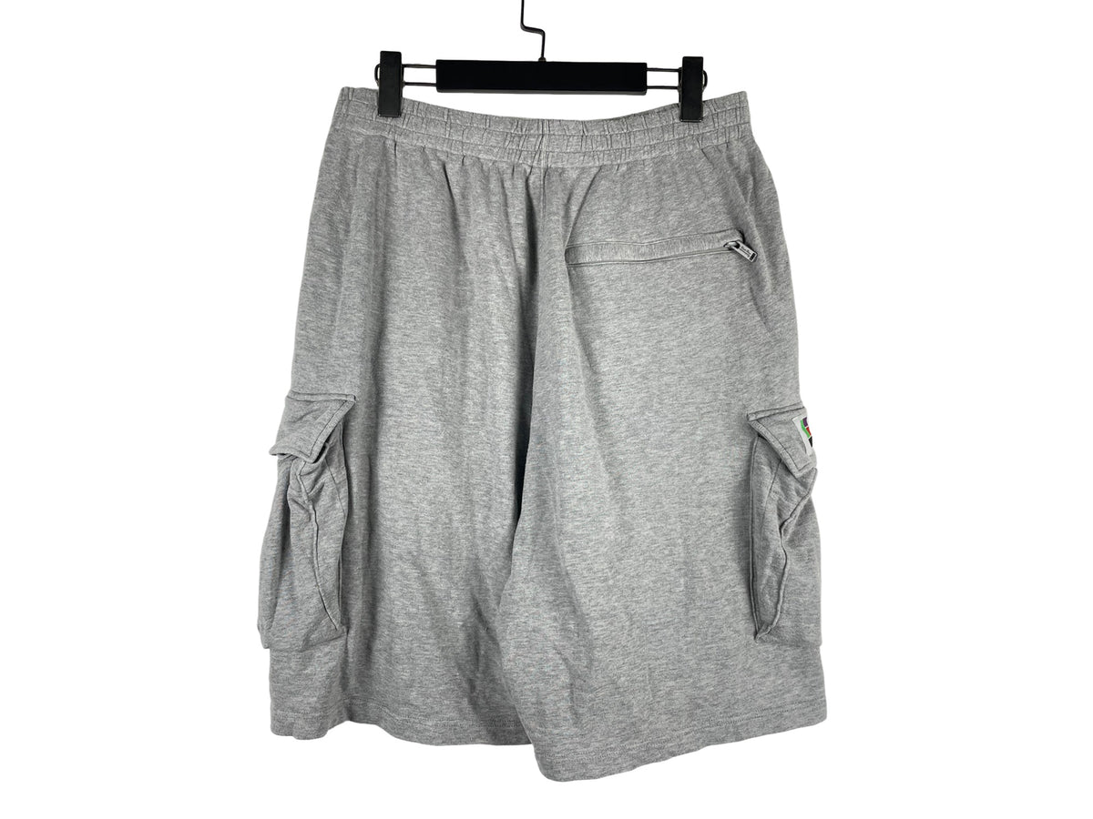 Undercover SS25 Gray Pocket Shorts