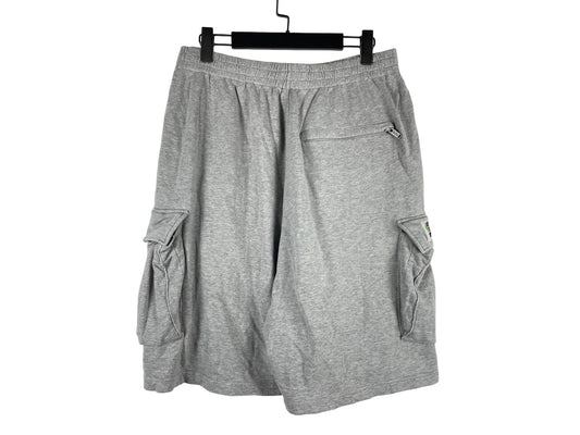Undercover SS25 Gray Pocket Shorts