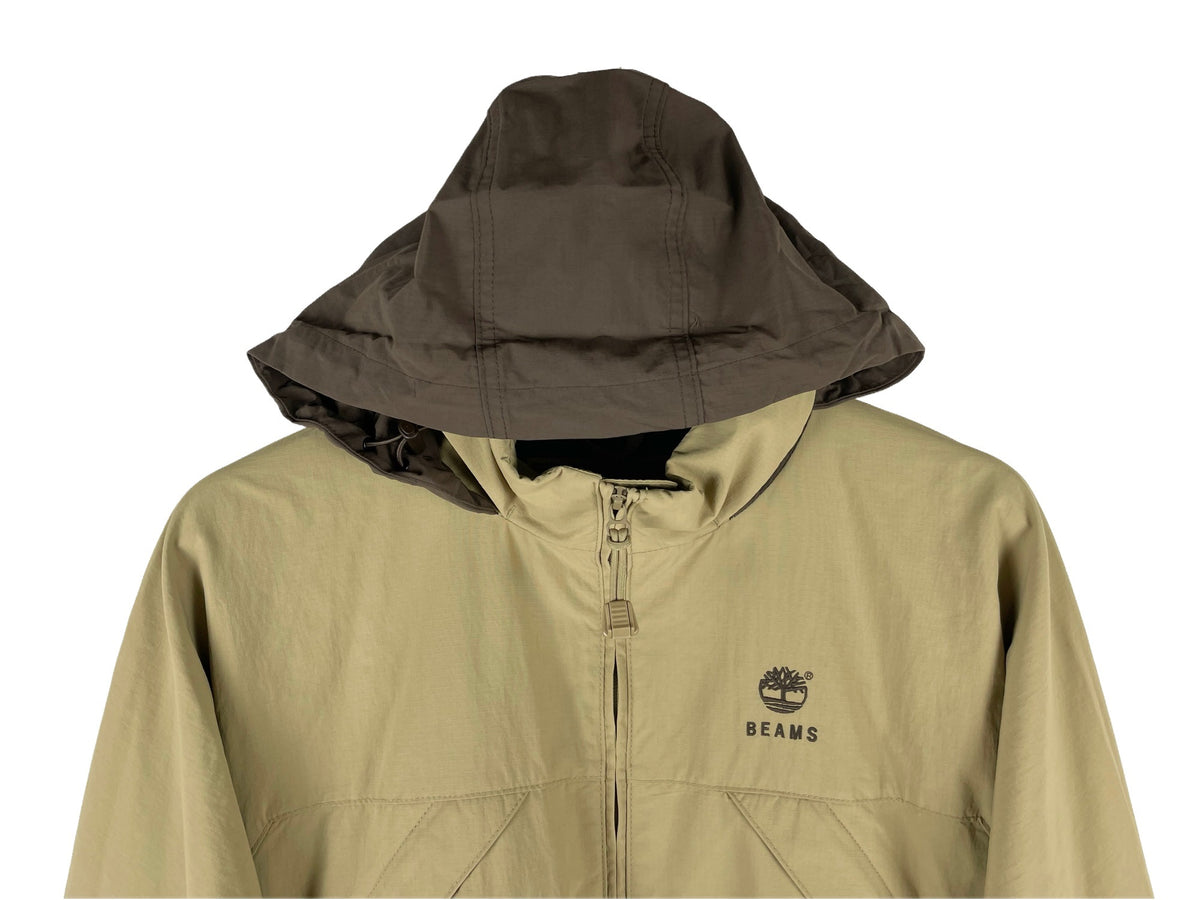 Timberland x BEAMS 50th Anniversary Waterproof Jacket