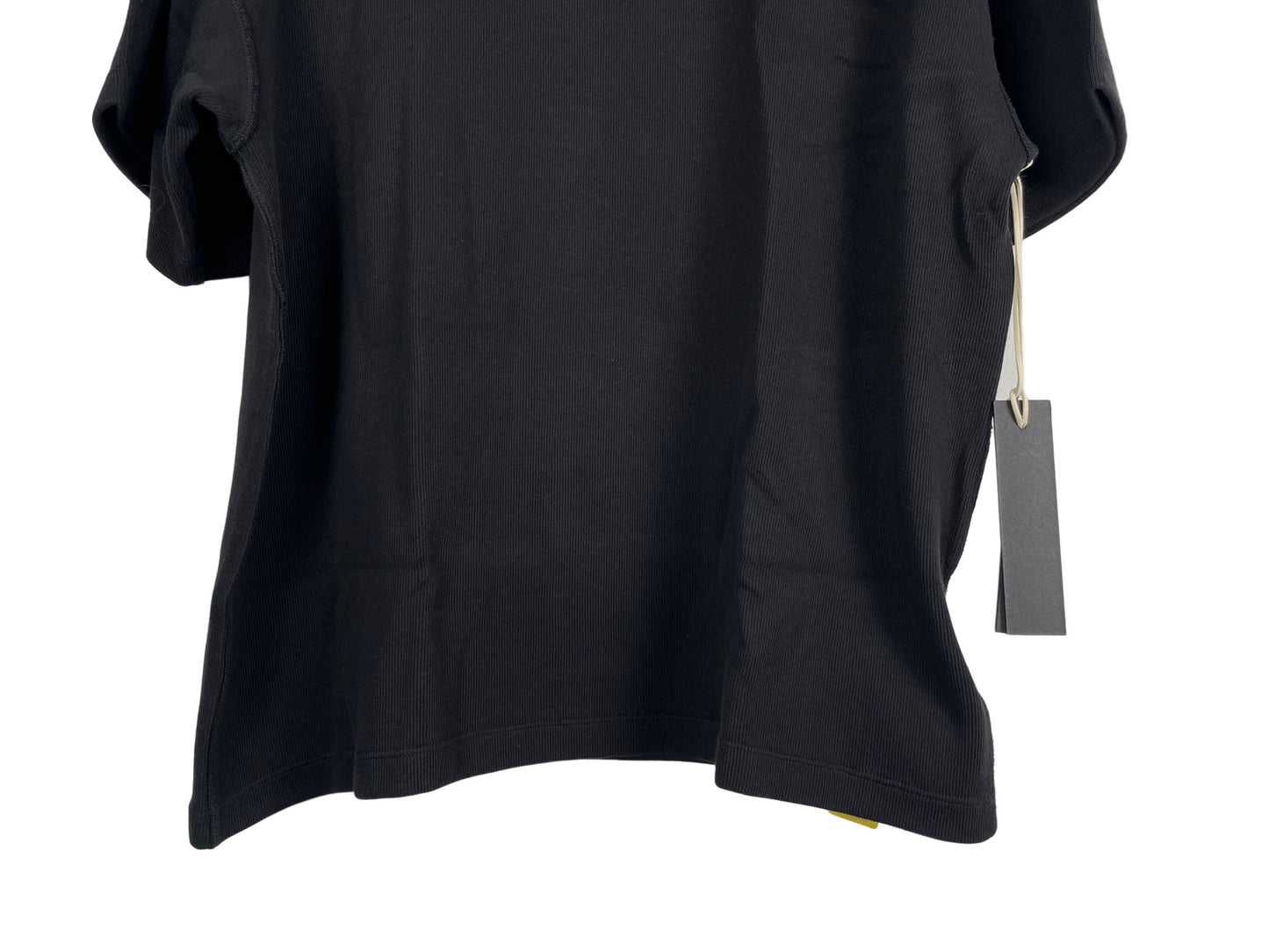 Fear of God 5th Inside Out T-Shirt Black