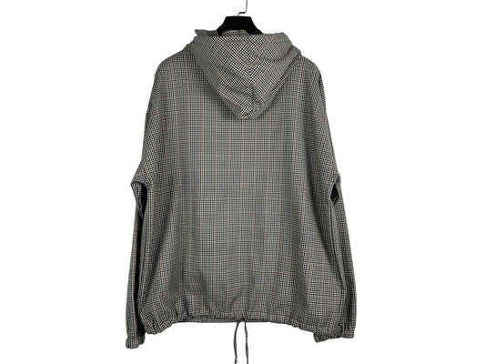 Umbro x Slam Jam Masked Club Check Anorak Jacket