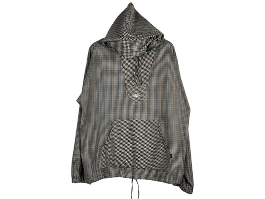 Umbro x Slam Jam Masked Club Check Anorak Jacket