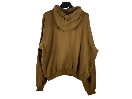 Haider Ackermann Perth Hoodie Brown