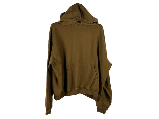 Haider Ackermann Perth Hoodie Brown