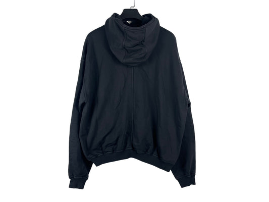 Haider Ackermann Perth Hoodie Black