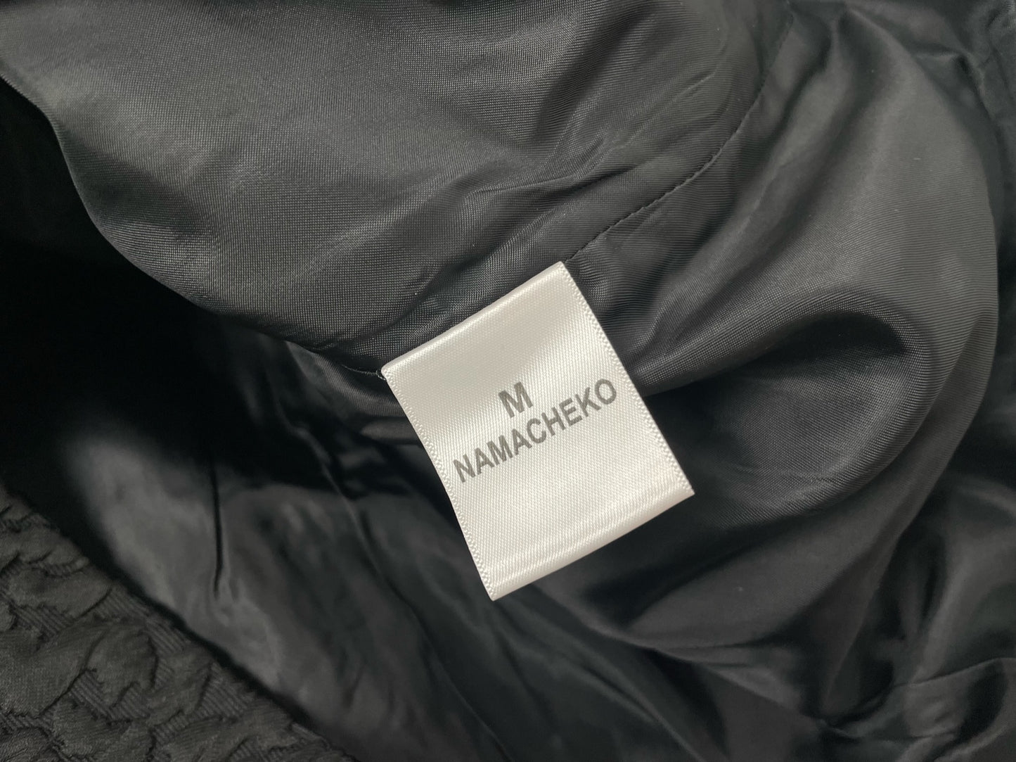 Namacheko Fassbinder Jacket 21FW