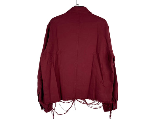 Undercover Zip-up Jacket AW24