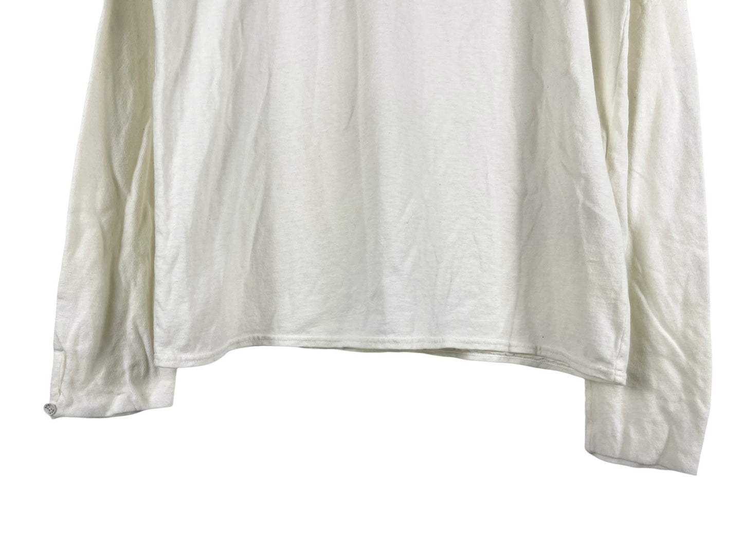 Kapital Smiley Face Long Sleeve