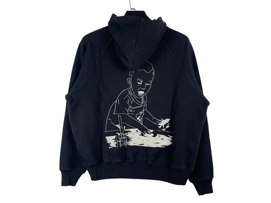 Enfants Riches Déprimes ERD Self-destructive Hoodie 17FW