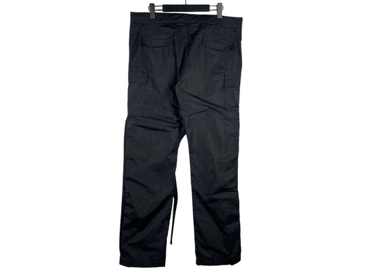 Fear of God 6th Snap Cargo Pants Black