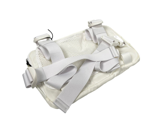 1017 ALYX 9SM Chest Bag White