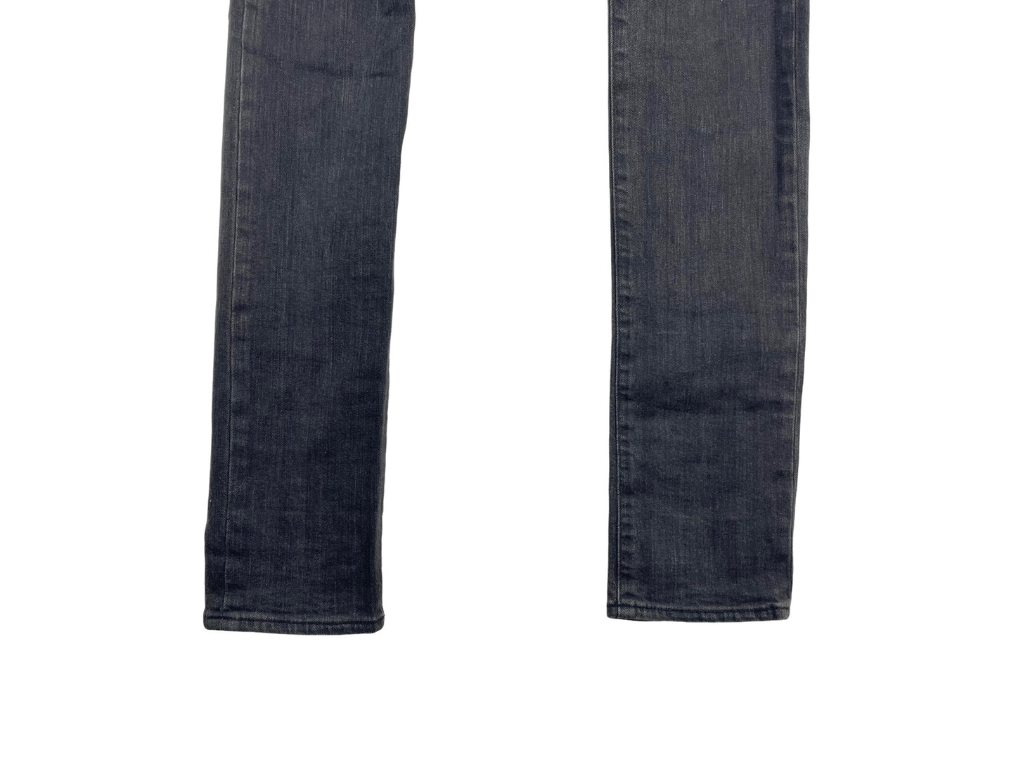 Saint Laurent D02 Knee Rip Jeans FW14 Hedi Era