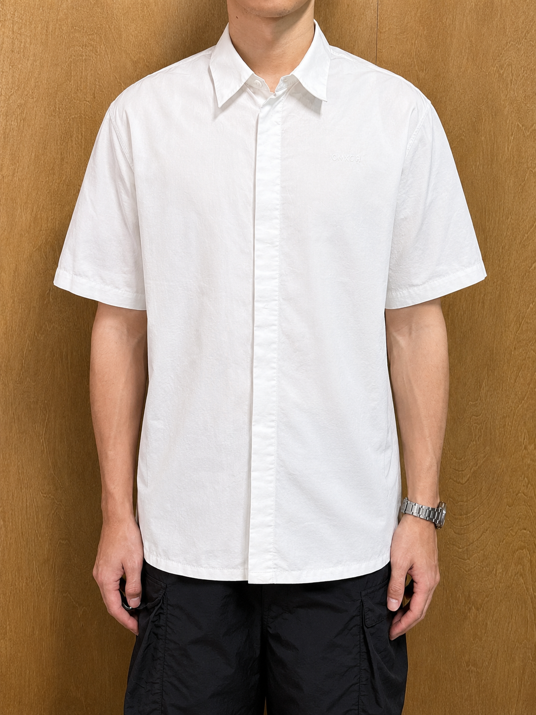 OAMC Kurt Patch Shirt