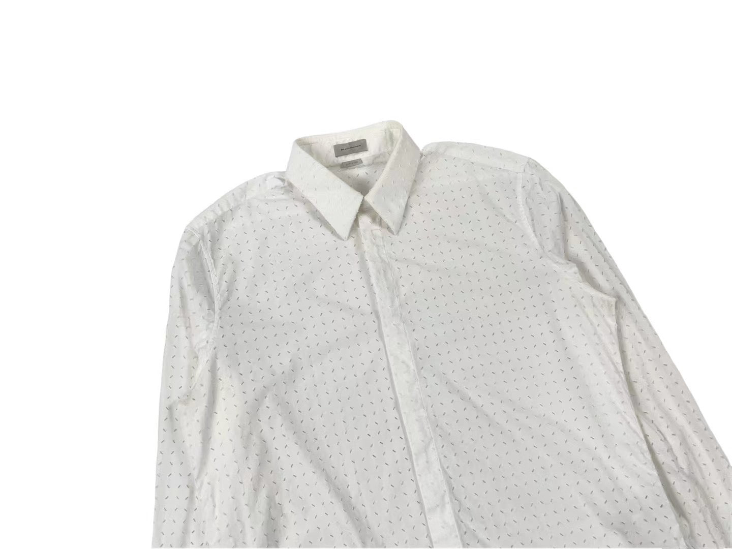 Balenciaga Button Up Shirts