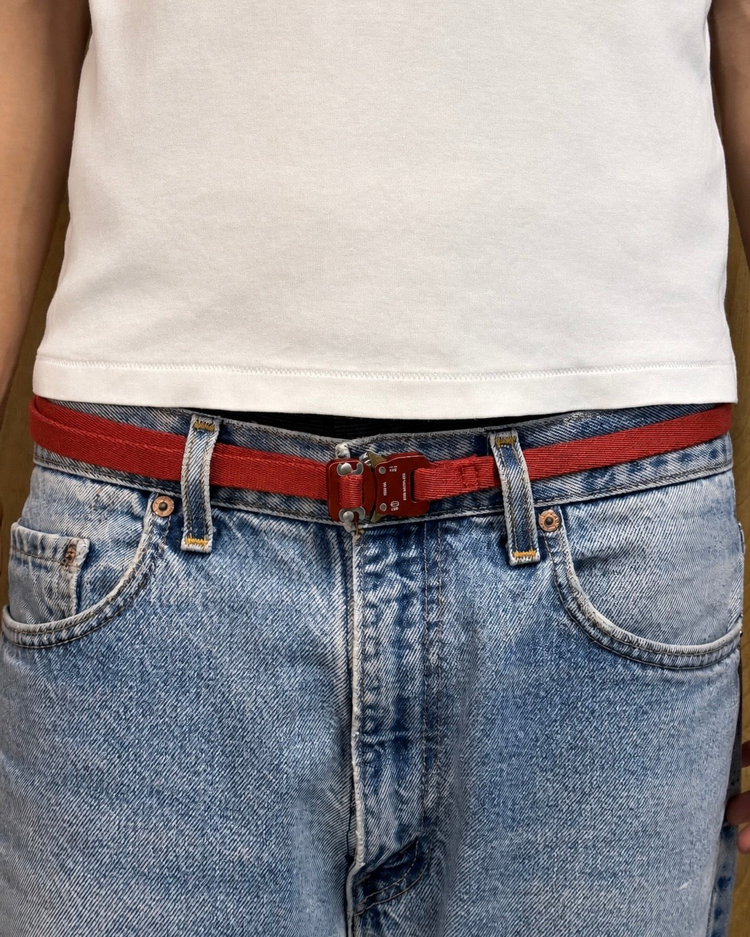 1017 ALYX 9SM Mini Rollercoster Belt