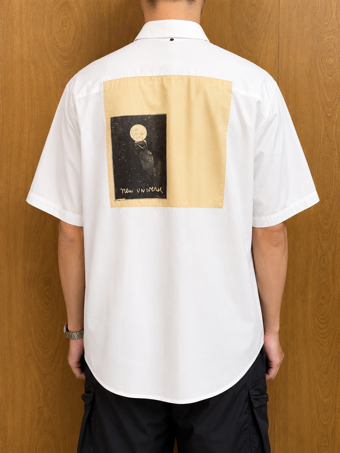 OAMC Kurt Patch Shirt