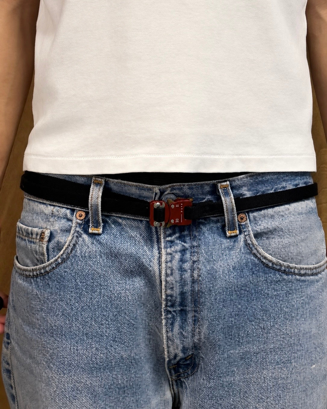 1017 ALYX 9SM Mini Rollercoster Belt