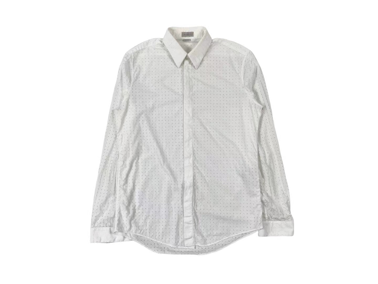 Balenciaga Button Up Shirts
