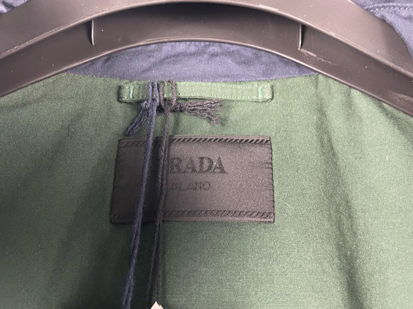 Prada Blouson Jacket FW25