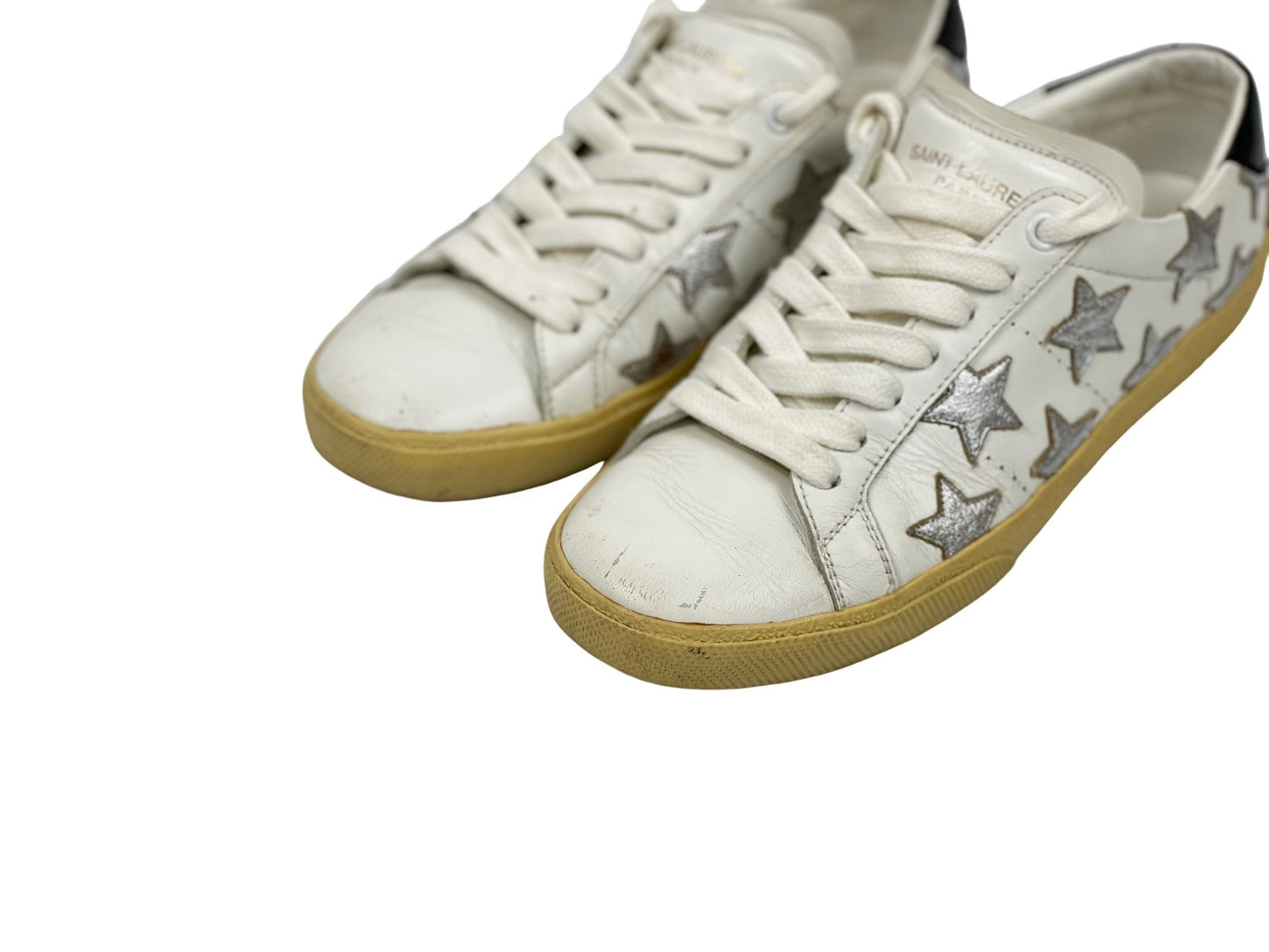 Saint Laurent Court Classic SL/06 Sneakers