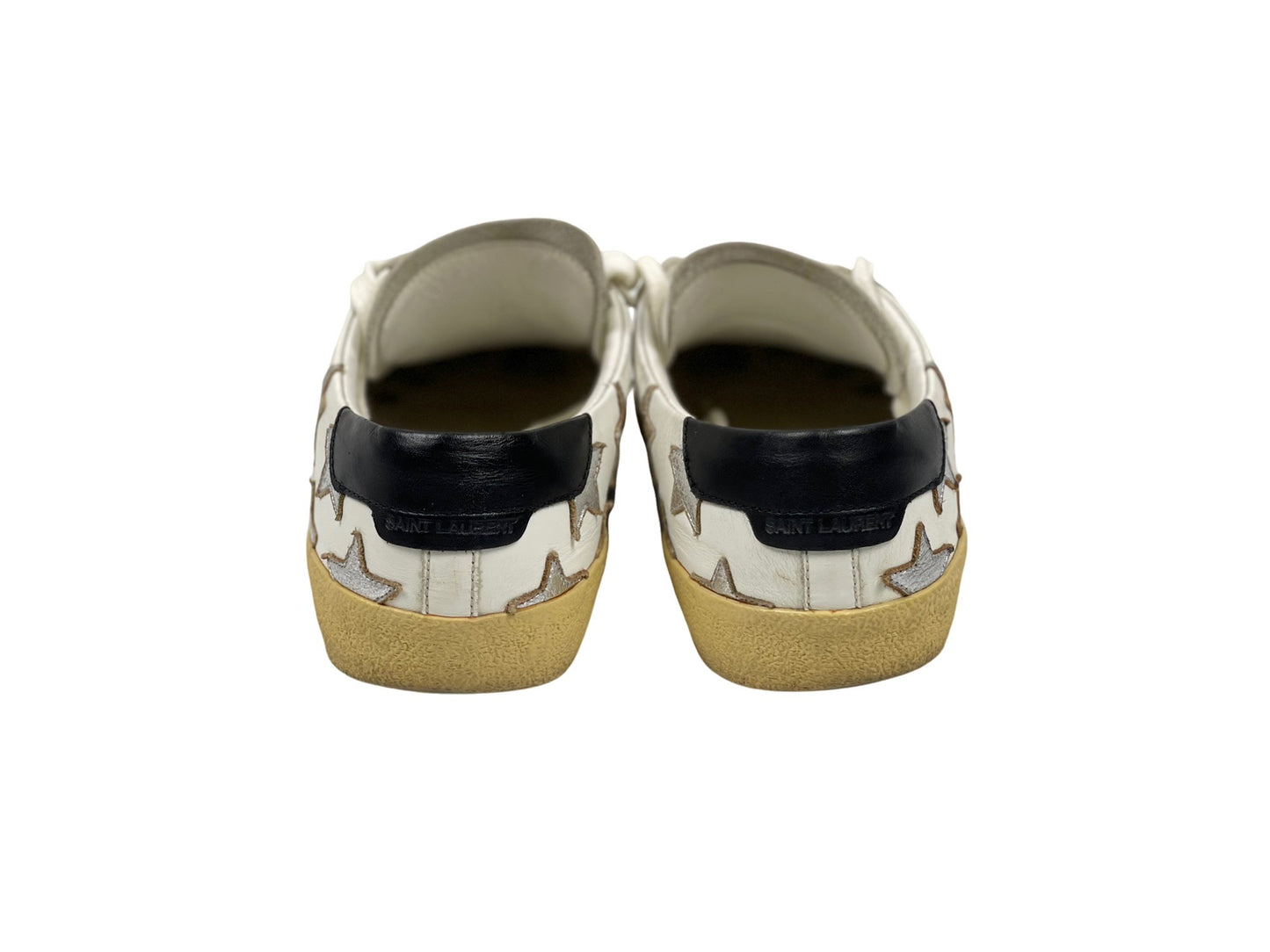 Saint Laurent Court Classic SL/06 Sneakers