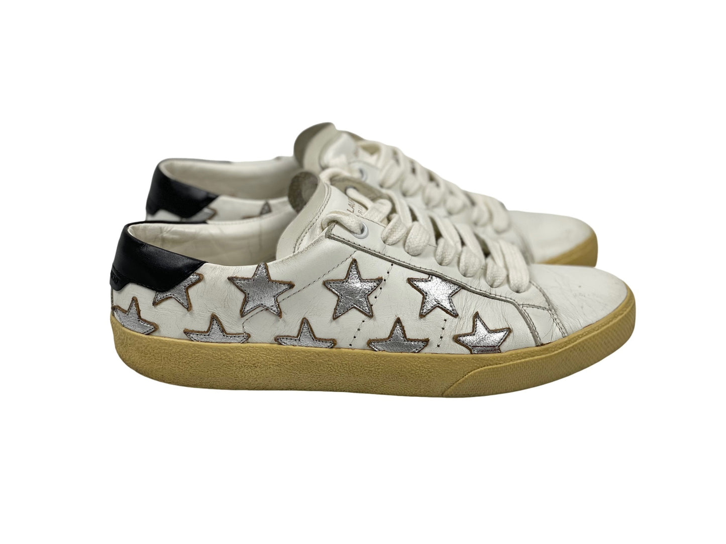Saint Laurent Court Classic SL/06 Sneakers