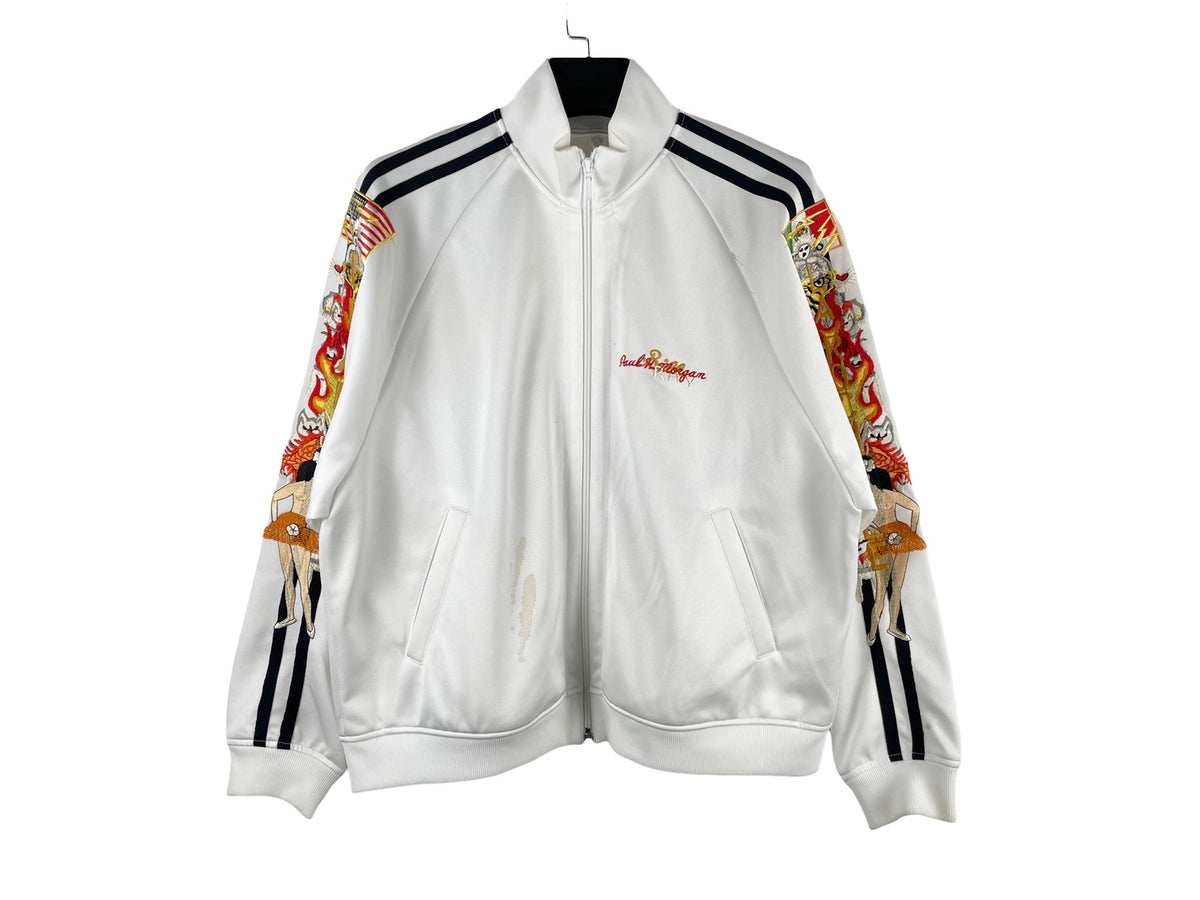 Doublet Mermaid Embroidered Track Jacket