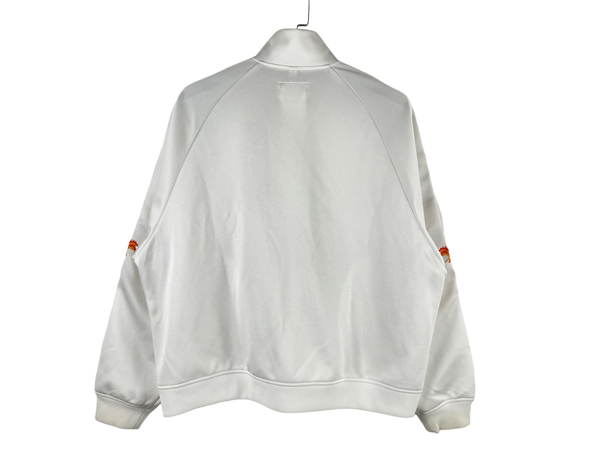Doublet Mermaid Embroidered Track Jacket