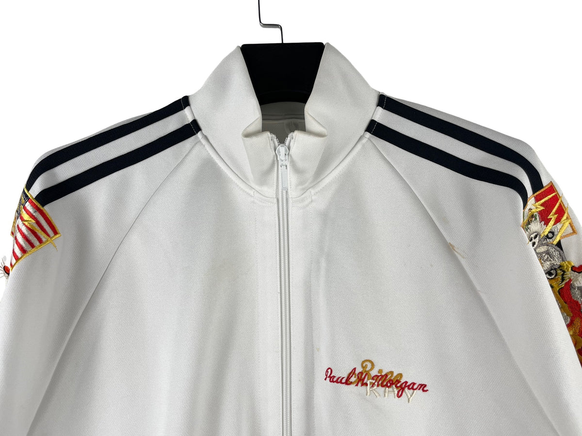 Doublet Mermaid Embroidered Track Jacket