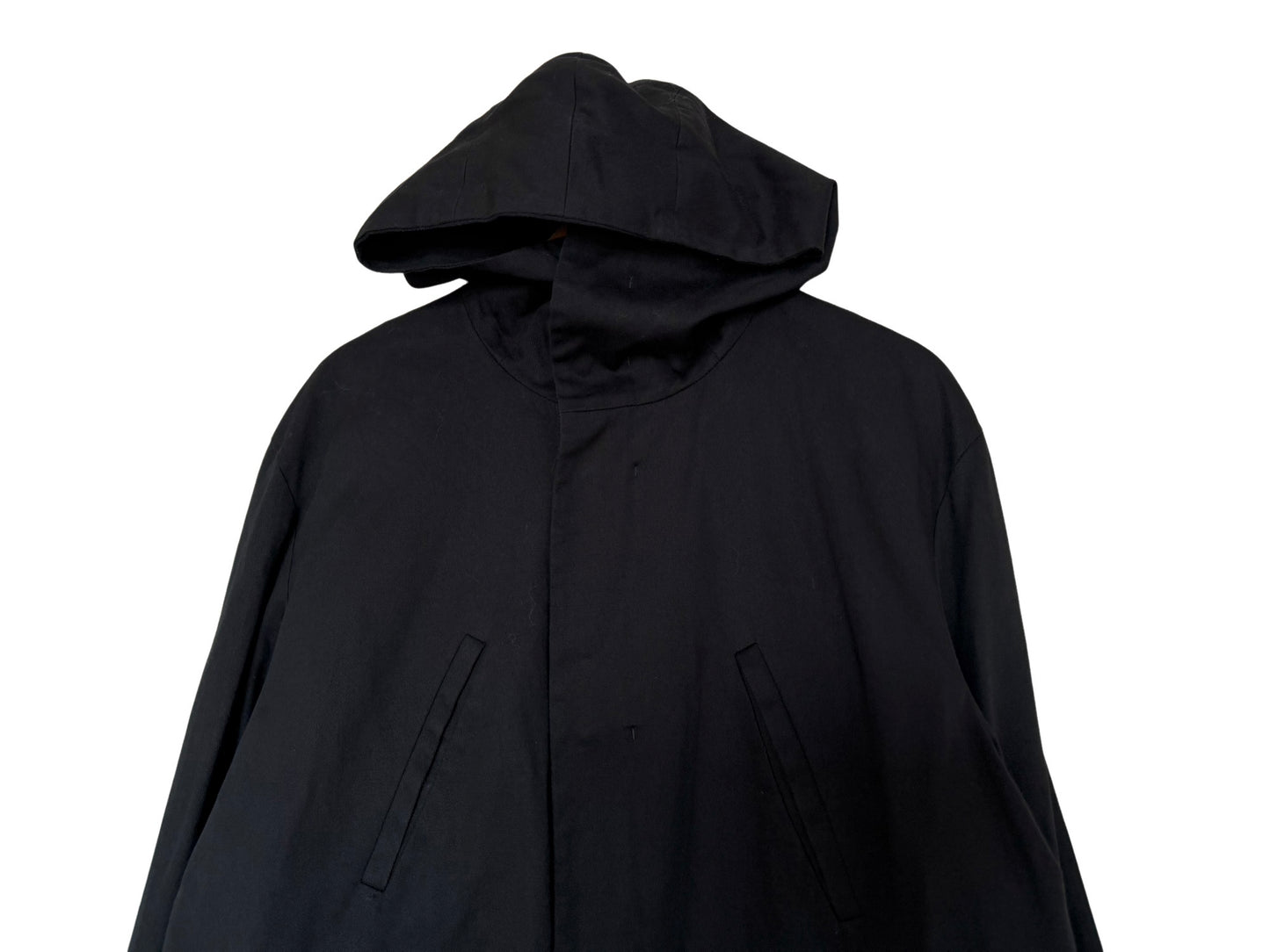 Raf Simons Photomontage Fish-tail Parka SS15