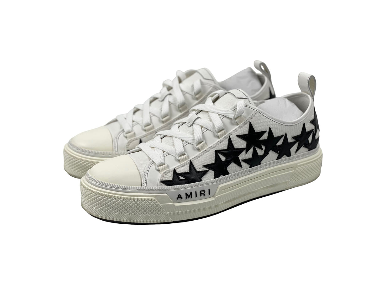 Amiri Star Court Sneakers