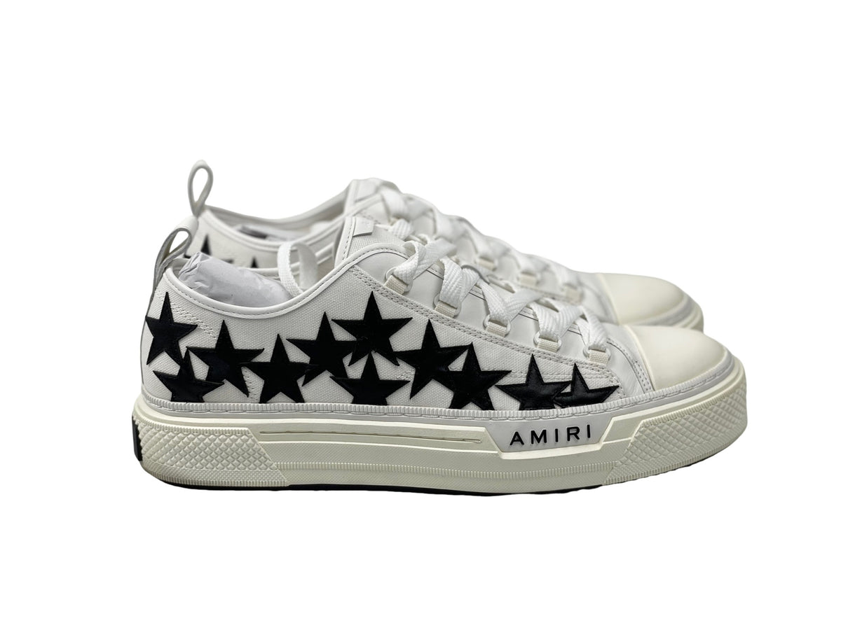Amiri Star Court Sneakers