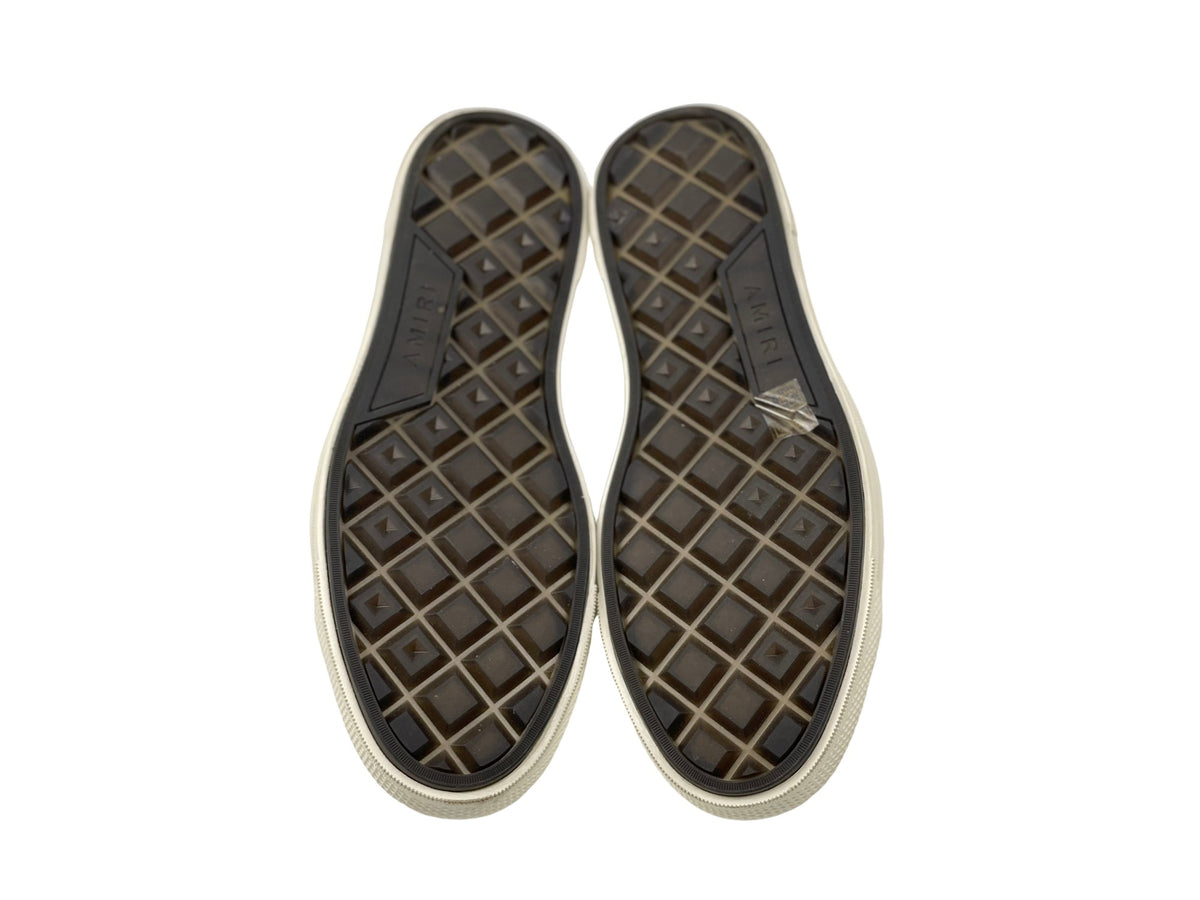 Amiri Star Court Sneakers