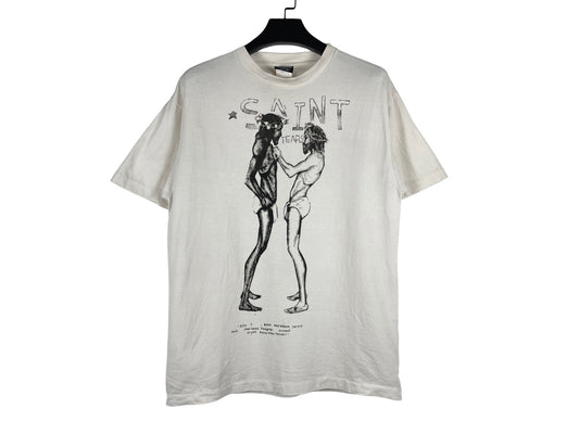 Saint Michael x Denim Tears Saint Tears Tee