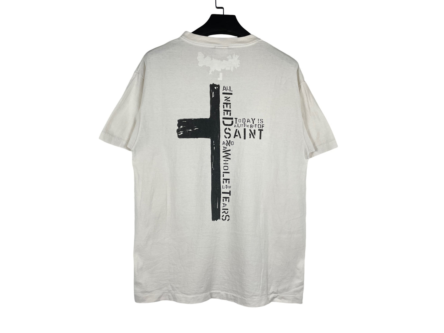 Saint Michael x Denim Tears Saint Tears Tee